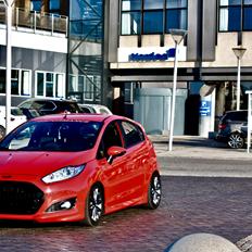 Ford Fiesta ST-line