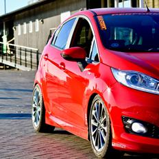 Ford Fiesta ST-line