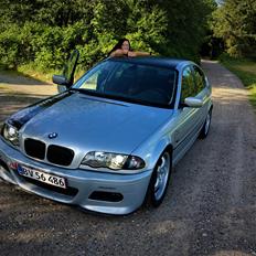 BMW E46 330i - Trackday edition