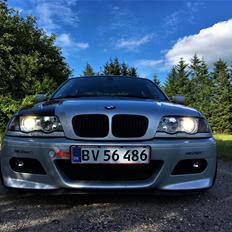 BMW E46 330i - Trackday edition