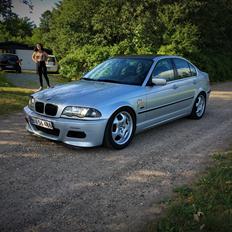 BMW E46 330i - Trackday edition