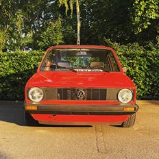 VW Golf MK 1 1,5 C Weber