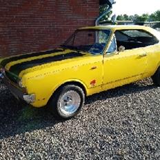 Opel commodore a coupe 
