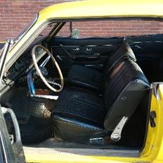 Opel commodore a coupe 