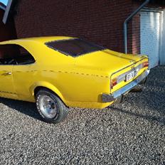 Opel commodore a coupe 