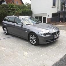BMW 520d touring aut. F11 ( Solgt )