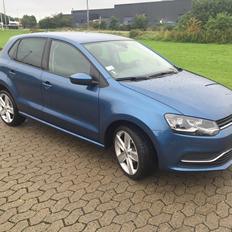 VW Polo Comfortline