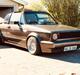 VW Golf 1 Cabriolet