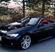 BMW E93 320i Cabriolet, /// M3 Look