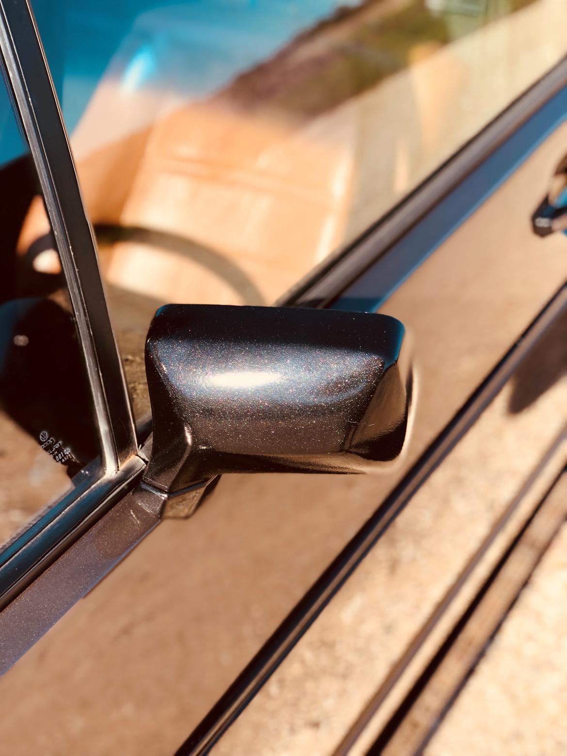 VW Golf 1 Cabriolet billede 12