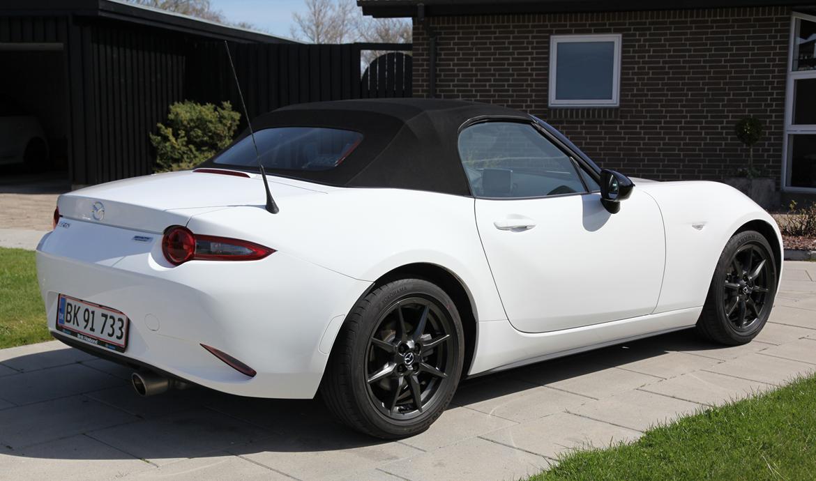 Mazda MX-5 Edition - ND billede 19