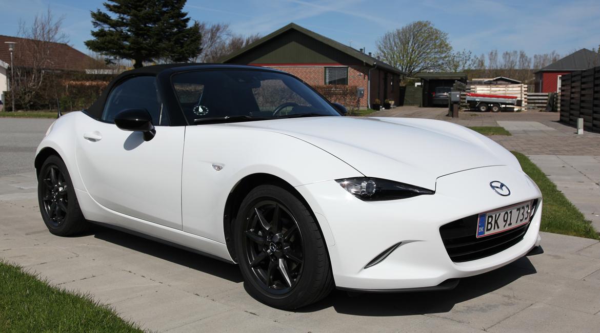 Mazda MX-5 Edition - ND billede 17