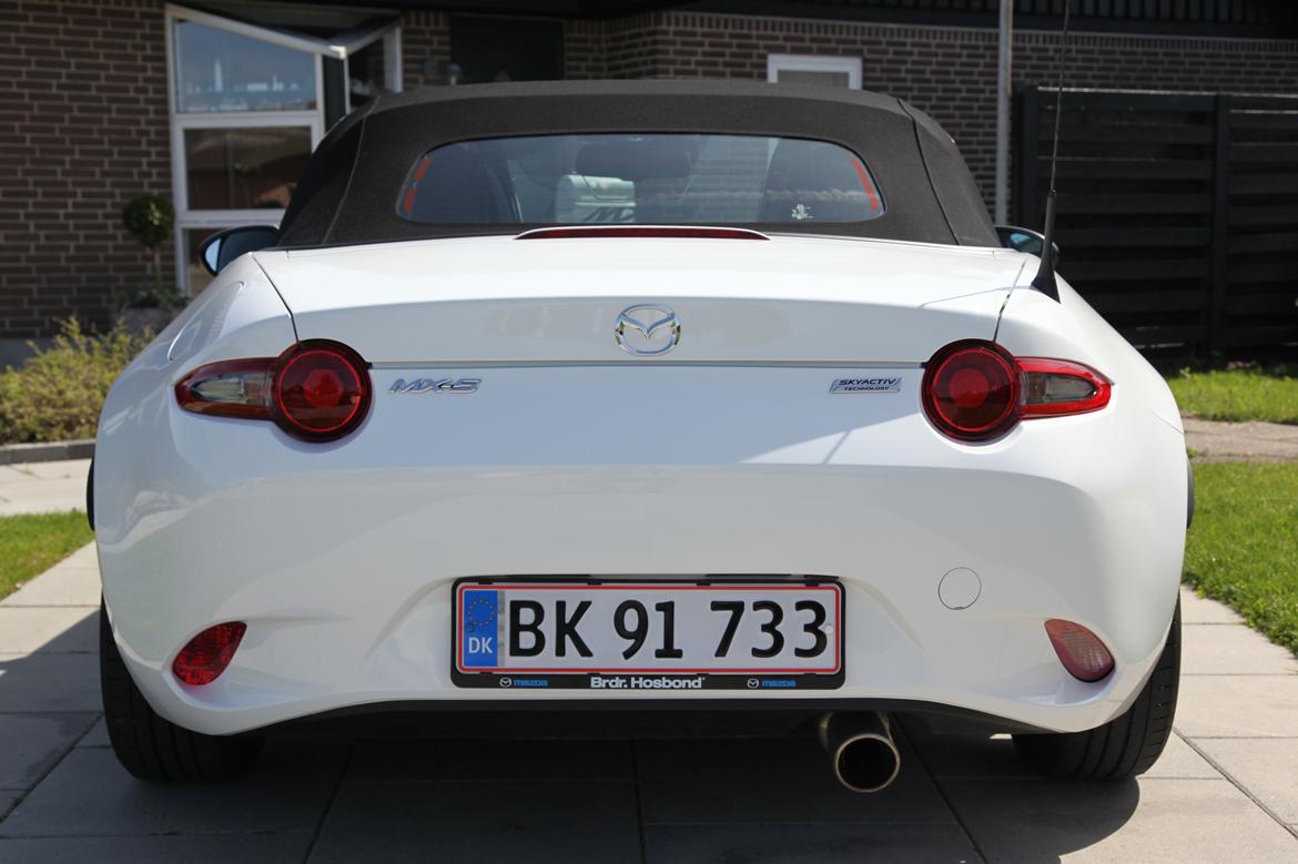 Mazda MX-5 Edition - ND billede 20