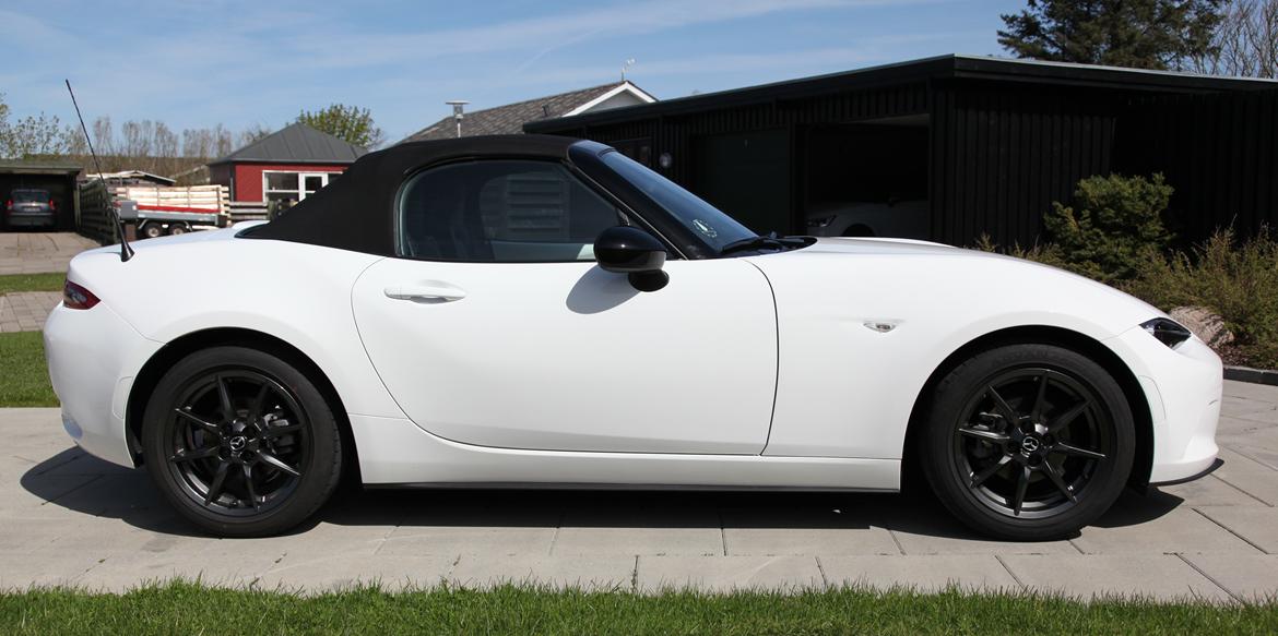 Mazda MX-5 Edition - ND billede 18