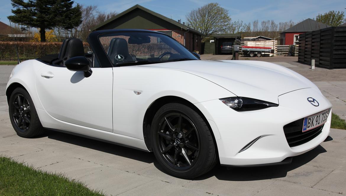 Mazda MX-5 Edition - ND billede 2
