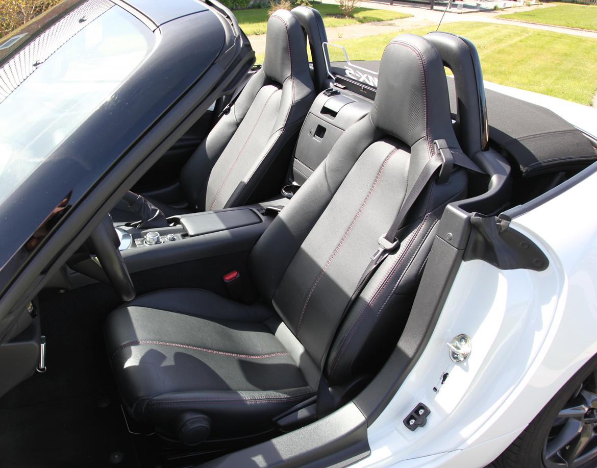 Mazda MX-5 Edition - ND billede 10