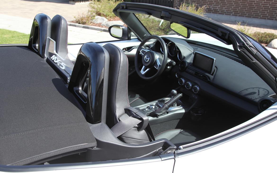 Mazda MX-5 Edition - ND billede 11