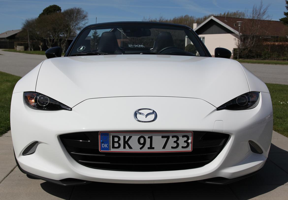 Mazda MX-5 Edition - ND billede 1