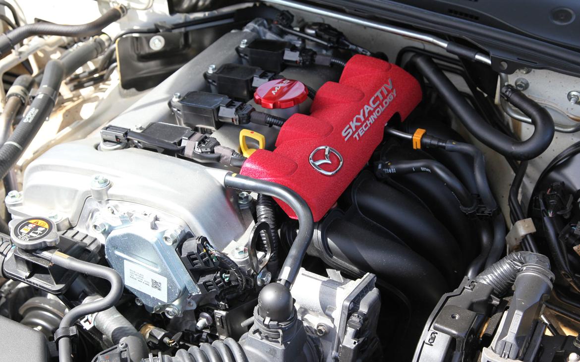 Mazda MX-5 Edition - ND billede 14