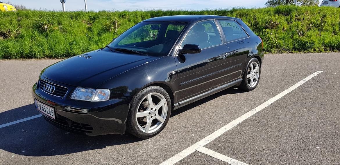 Audi A3 8l "Solgt" billede 3