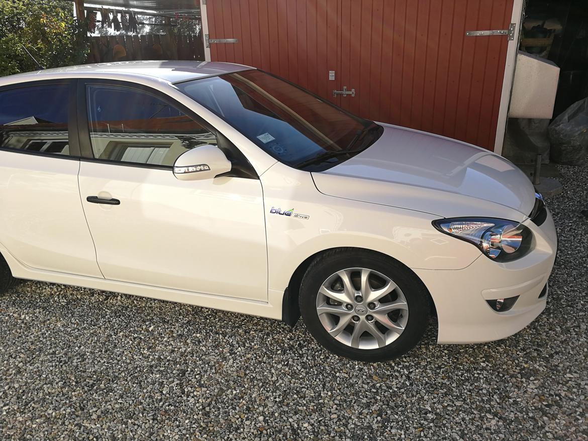 Hyundai i30 1,6 CRDI - 06-05-2018 billede 2