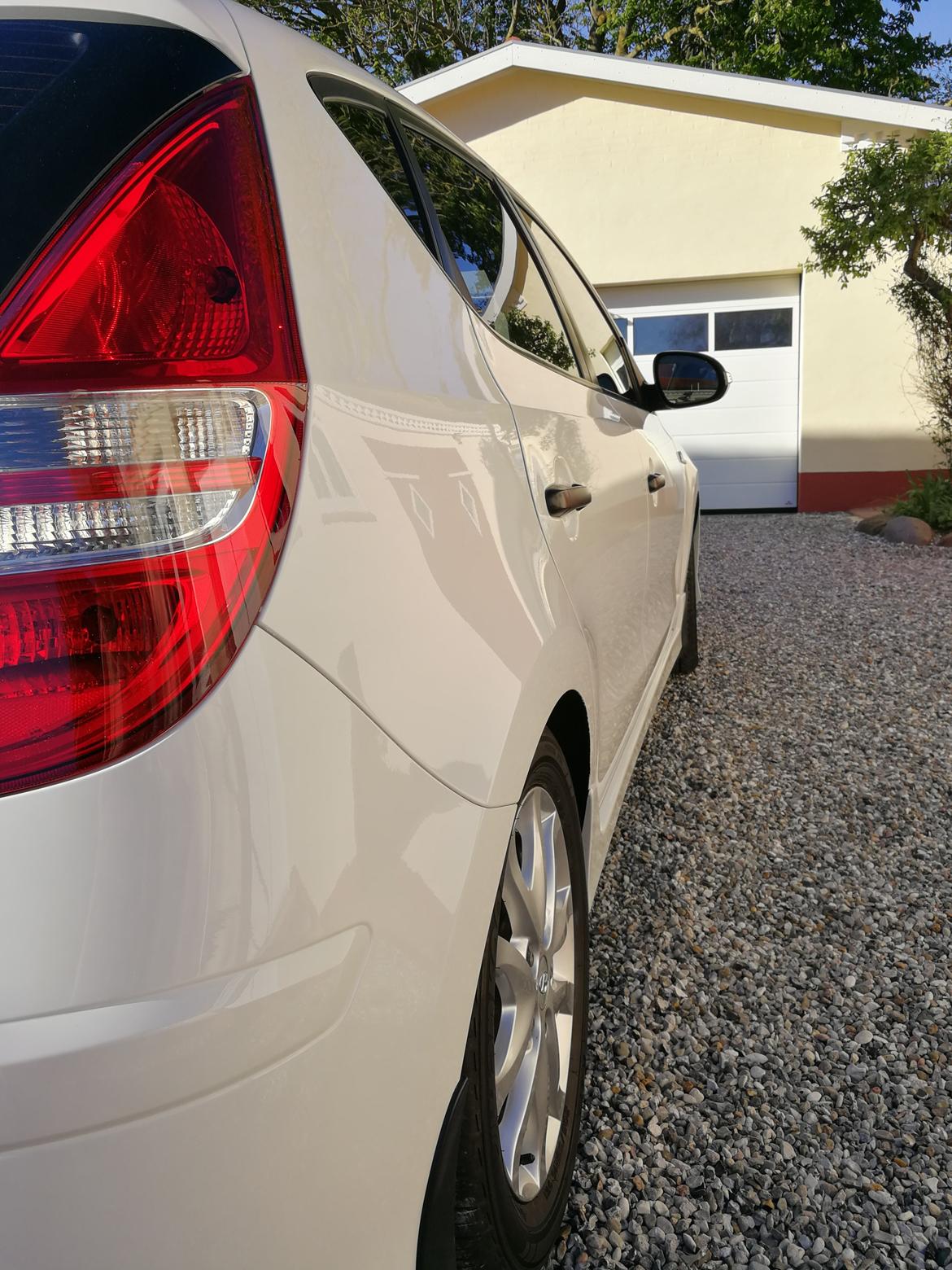 Hyundai i30 1,6 CRDI - 06-05-2018 billede 3