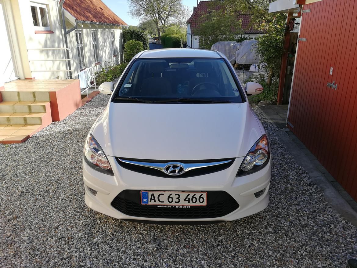 Hyundai i30 1,6 CRDI - 06-05-2018 billede 1