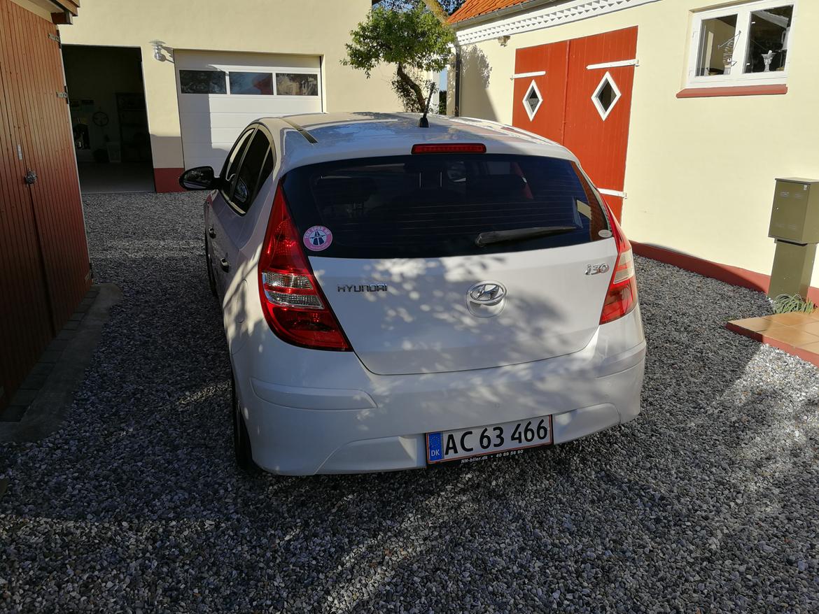 Hyundai i30 1,6 CRDI - 06-05-2018 billede 8