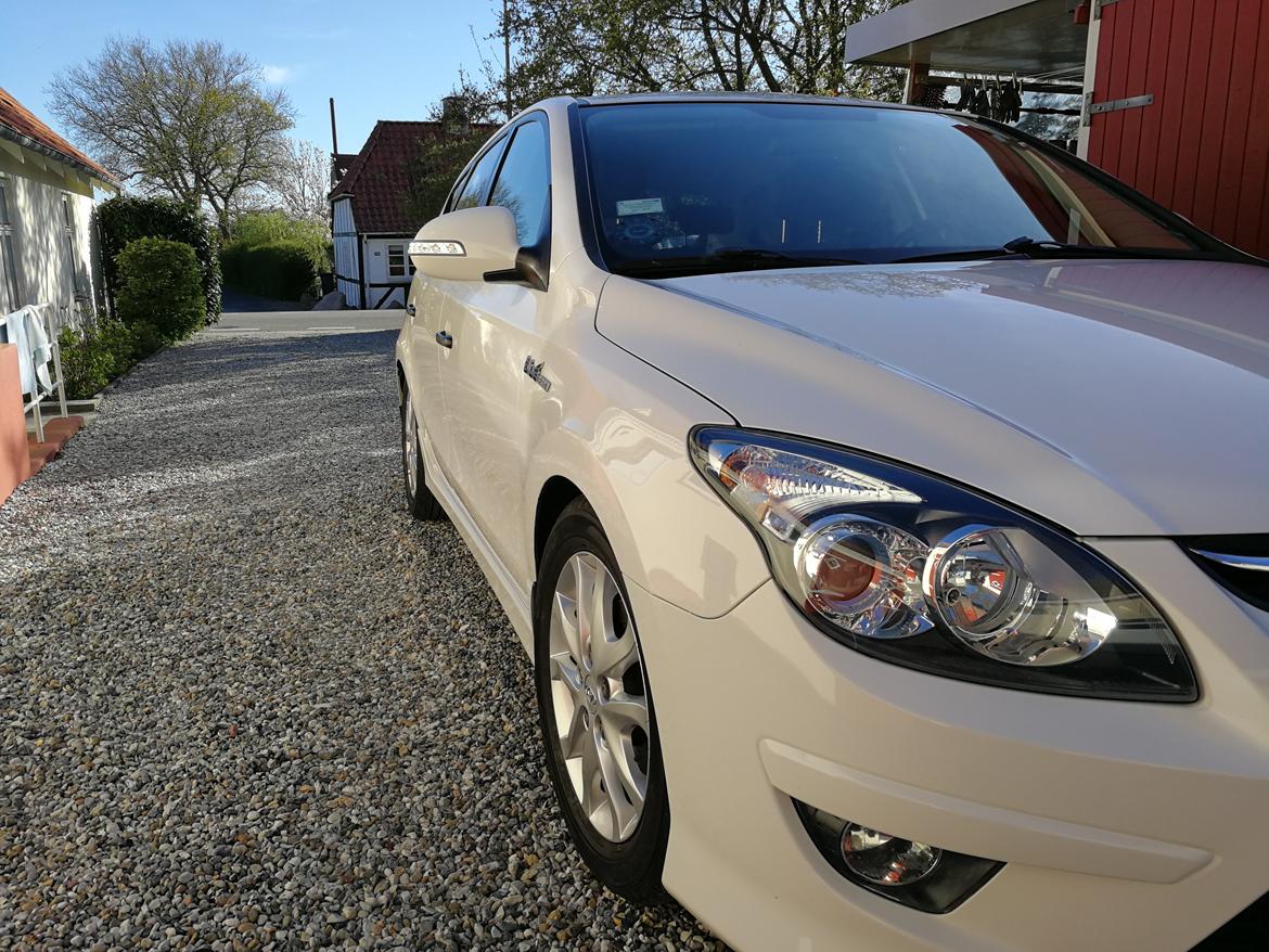 Hyundai i30 1,6 CRDI - 06-05-2018 billede 5