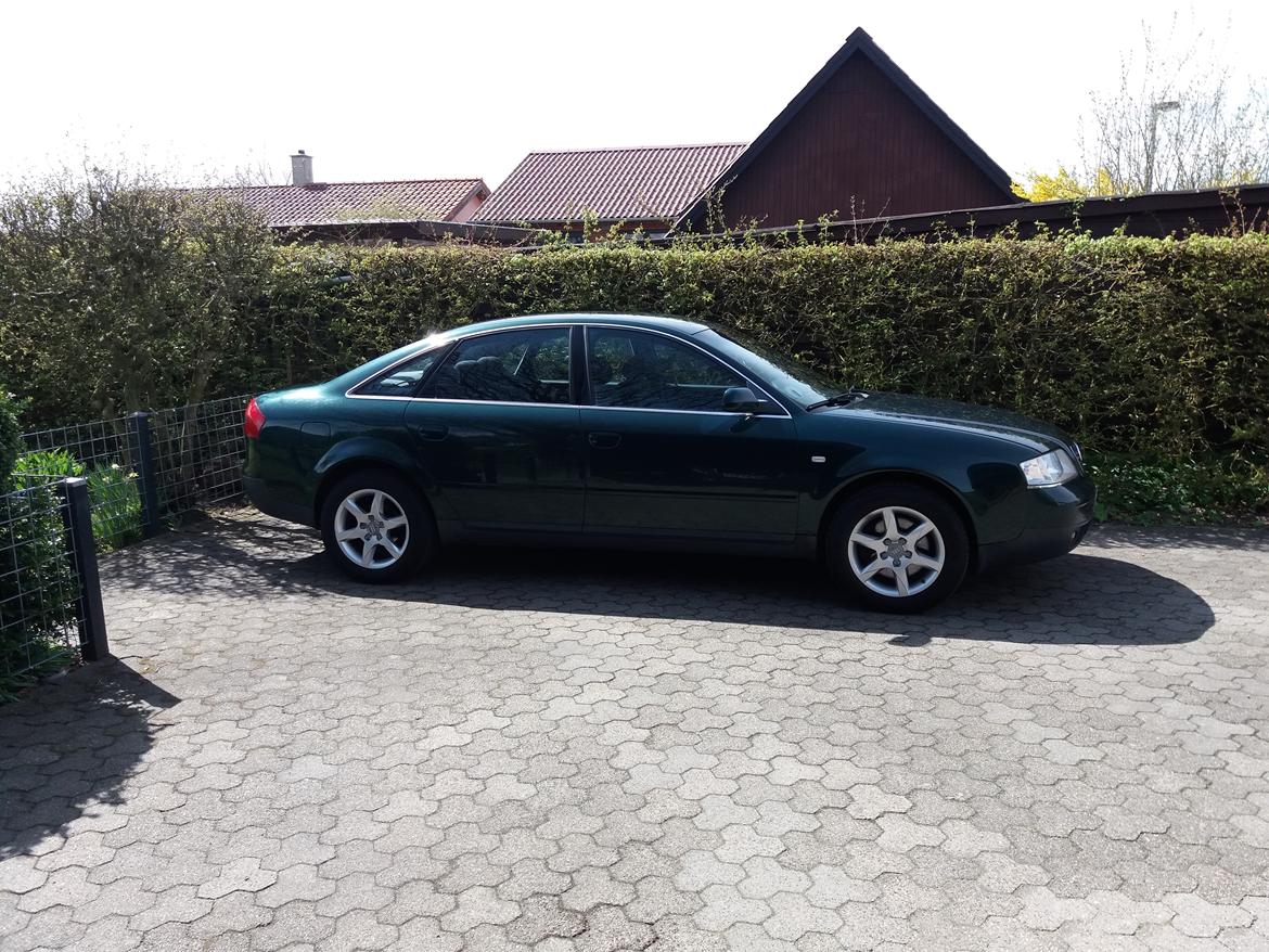Audi A6 2.4 V6 billede 3