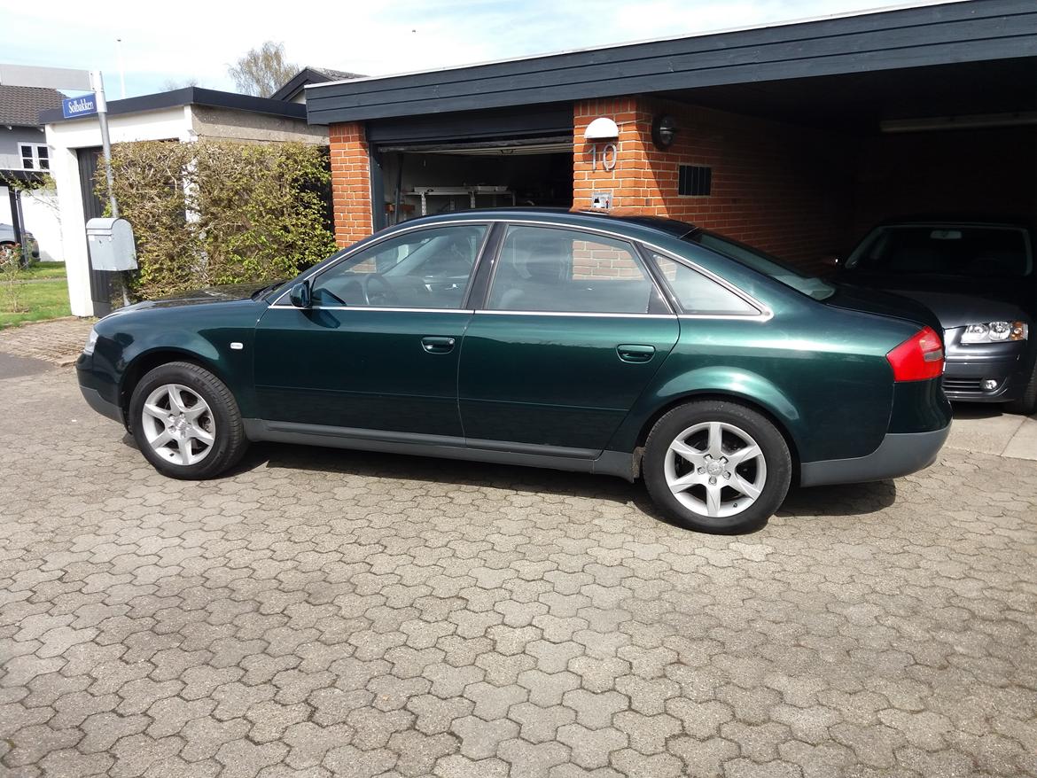 Audi A6 2.4 V6 billede 5