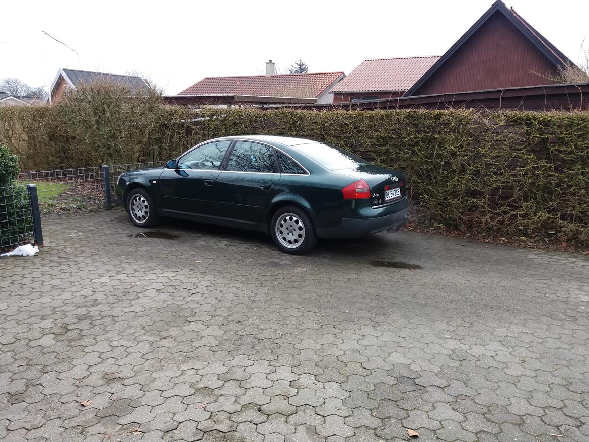 Audi A6 2.4 V6 billede 6
