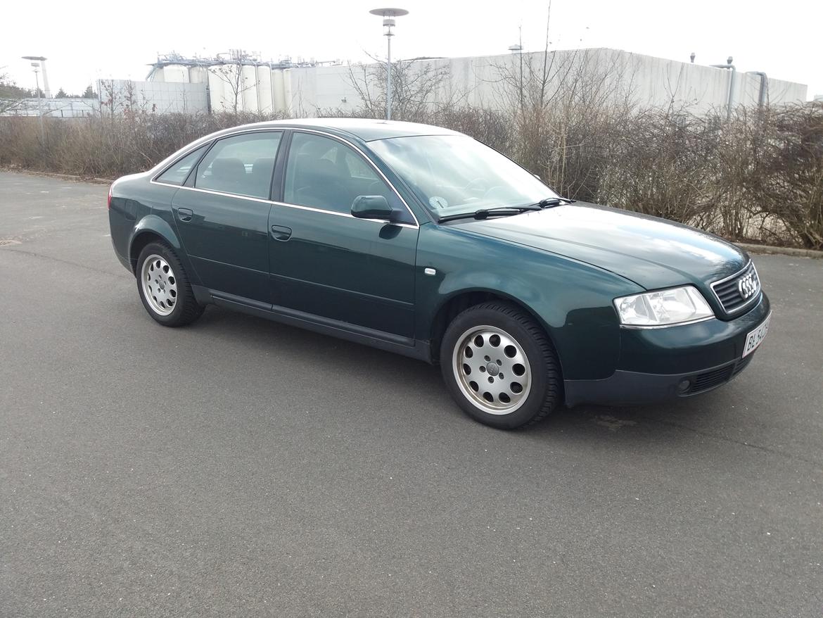 Audi A6 2.4 V6 billede 8