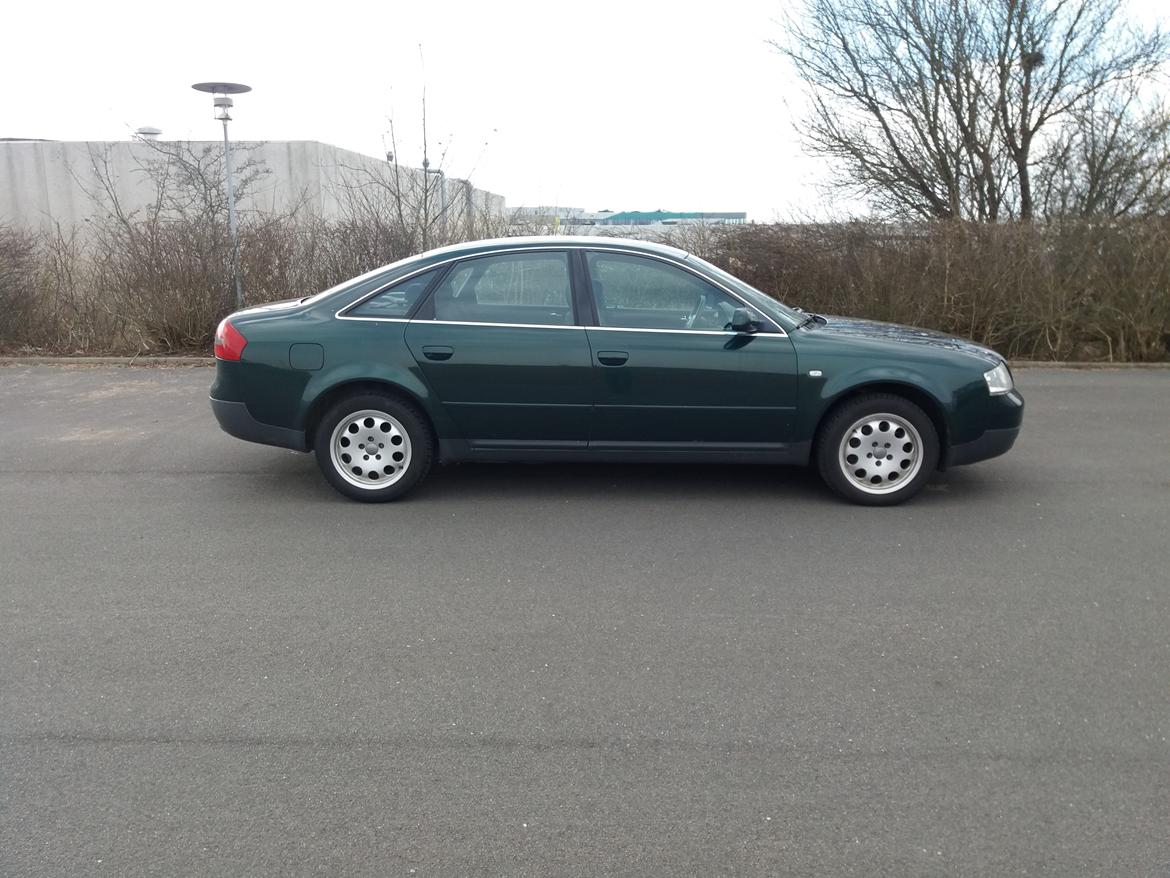 Audi A6 2.4 V6 billede 9
