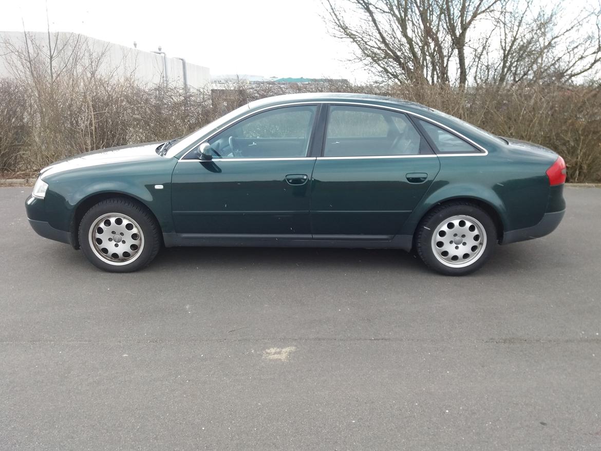 Audi A6 2.4 V6 billede 10