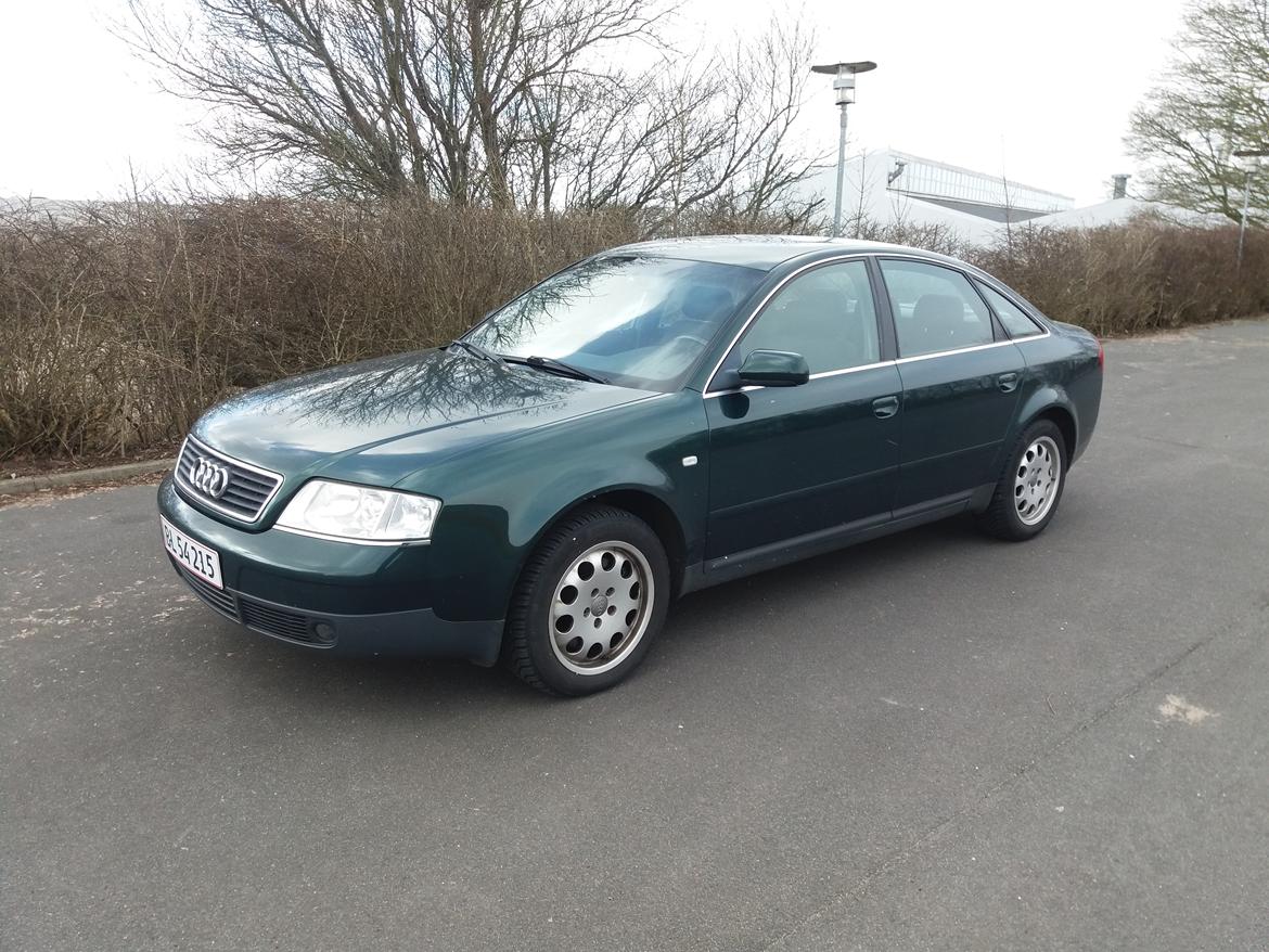 Audi A6 2.4 V6 billede 11