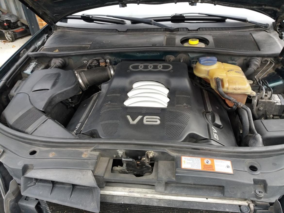 Audi A6 2.4 V6 billede 15