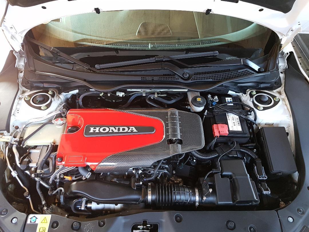 Honda Civic 1.5i-Turbo VTEC Prestige  billede 13