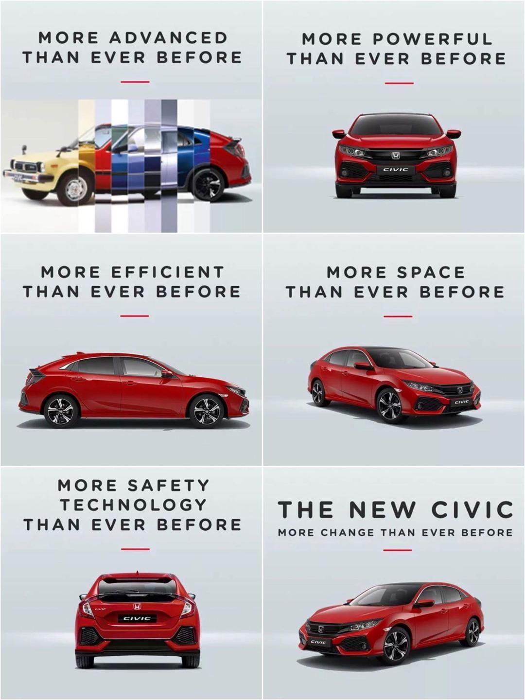 Honda Civic 1.5i-Turbo VTEC Prestige  billede 17