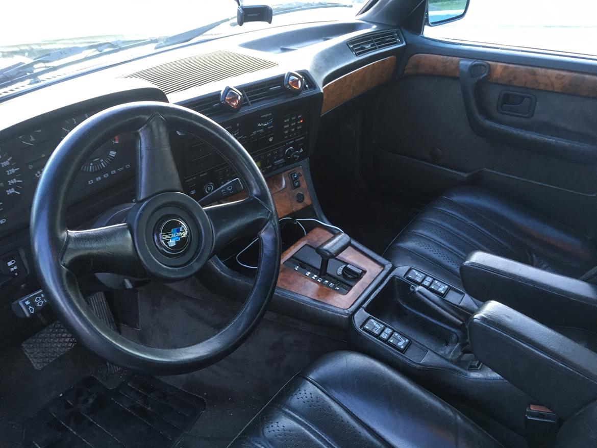 BMW 745i e23 billede 7