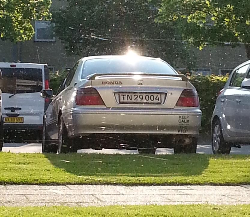 Honda Accord 2.0I ES VTEC billede 4