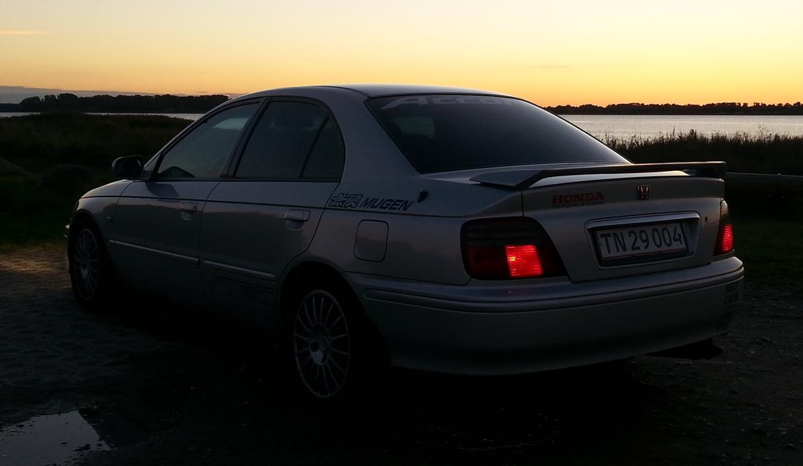 Honda Accord 2.0I ES VTEC billede 8