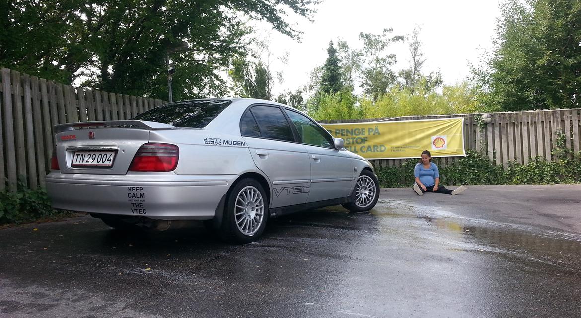 Honda Accord 2.0I ES VTEC billede 1