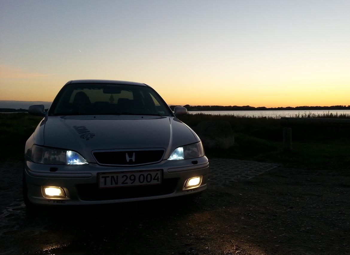 Honda Accord 2.0I ES VTEC billede 5