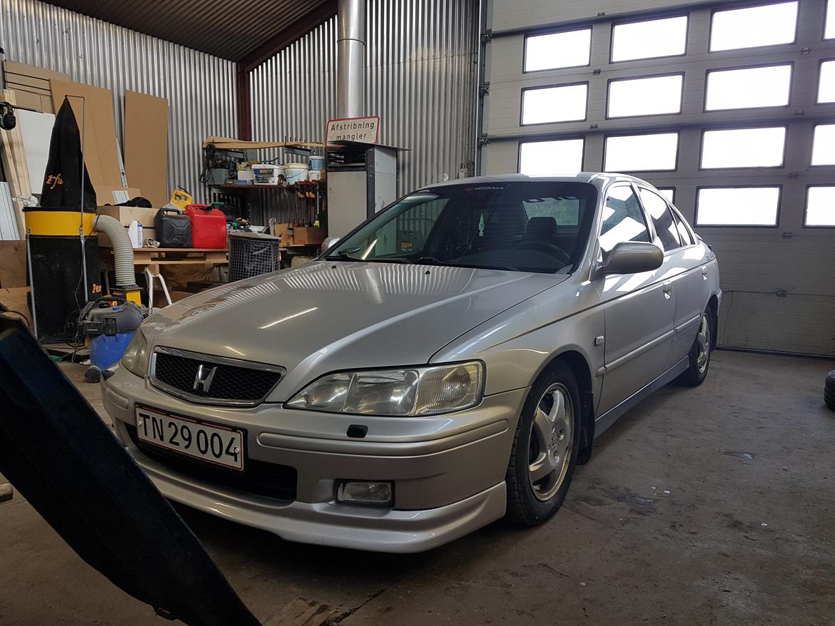 Honda Accord 2.0I ES VTEC billede 9