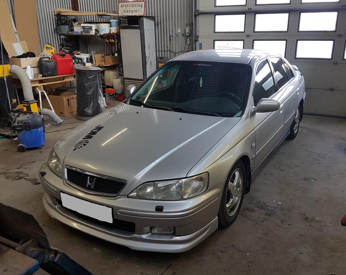 Honda Accord 2.0I ES VTEC billede 10