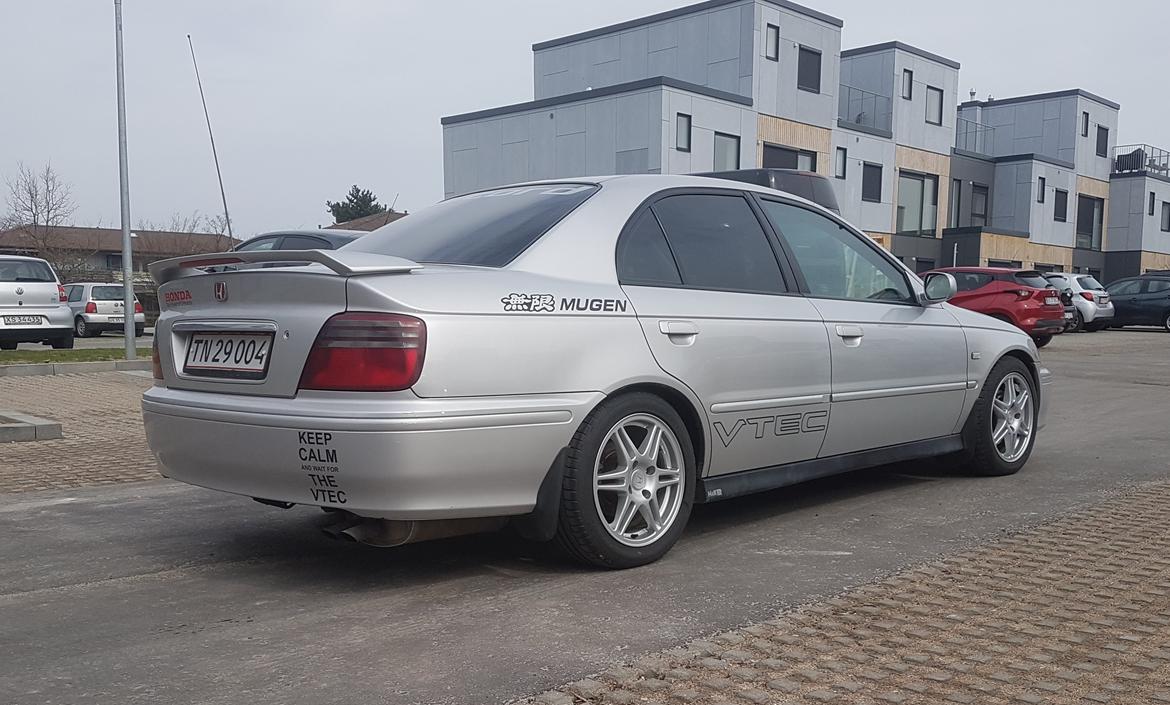 Honda Accord 2.0I ES VTEC billede 11