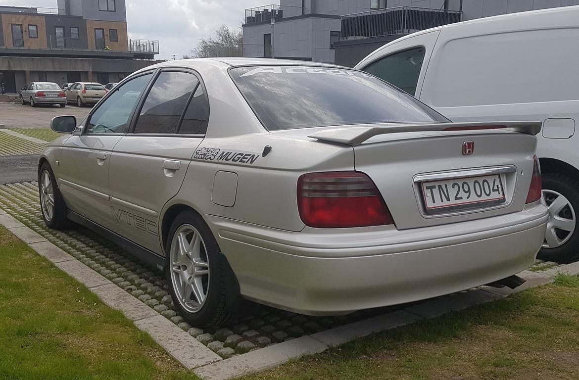 Honda Accord 2.0I ES VTEC billede 12