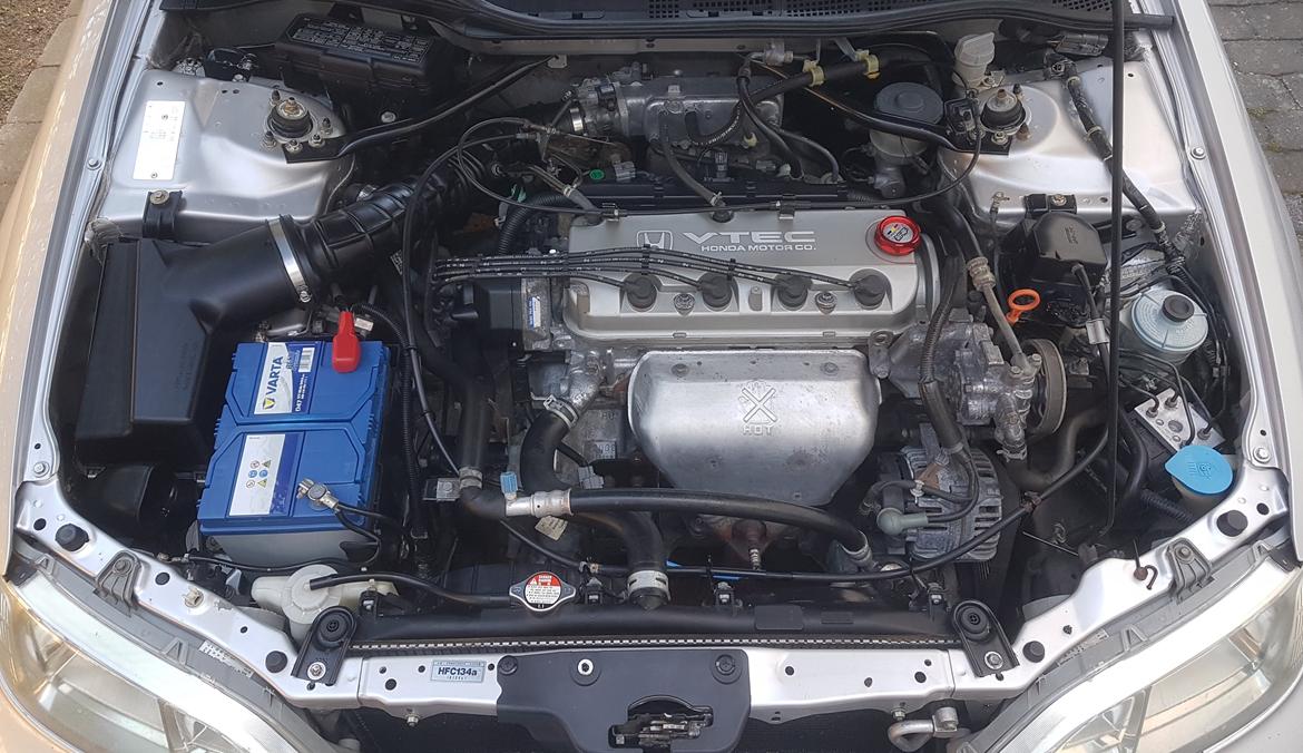 Honda Accord 2.0I ES VTEC billede 2