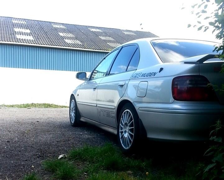 Honda Accord 2.0I ES VTEC billede 3